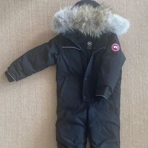 Canada Goose Grizzly Snow Suit